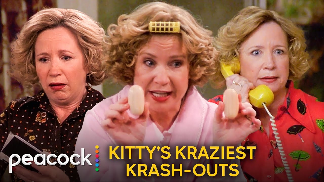 That ’70s Show | 11 Kitty Forman Freak Outs That Are Totally Justifiable