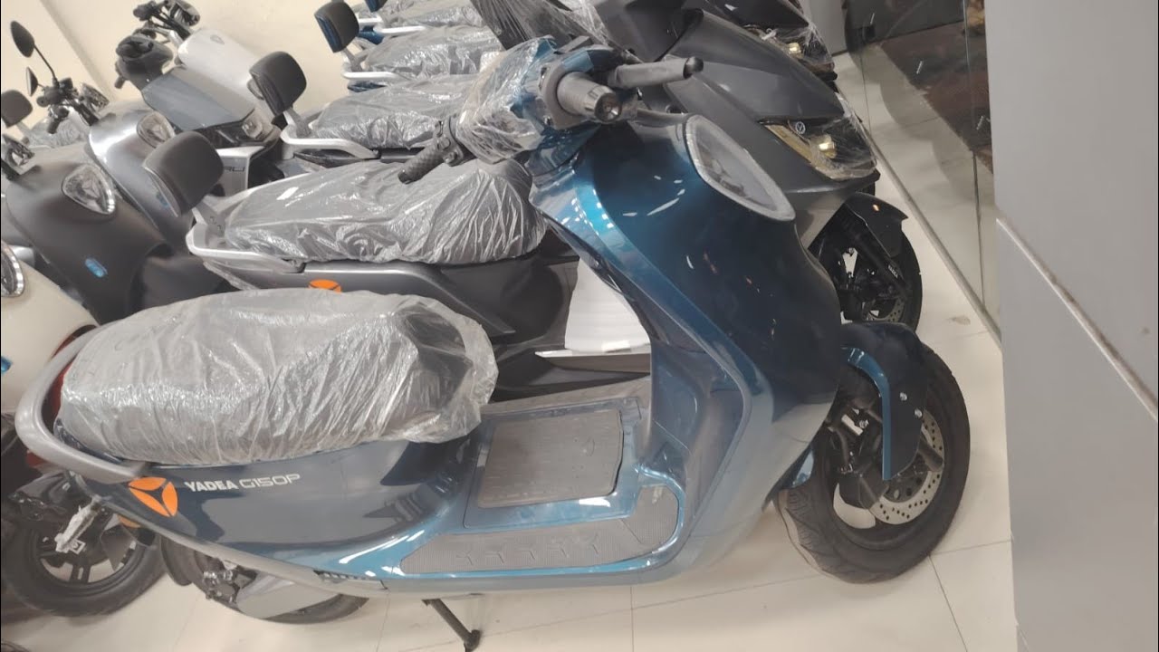 YADEA G150P scooter review | yadea motorcycle | YADEA G150P | YADEA | RUNNER