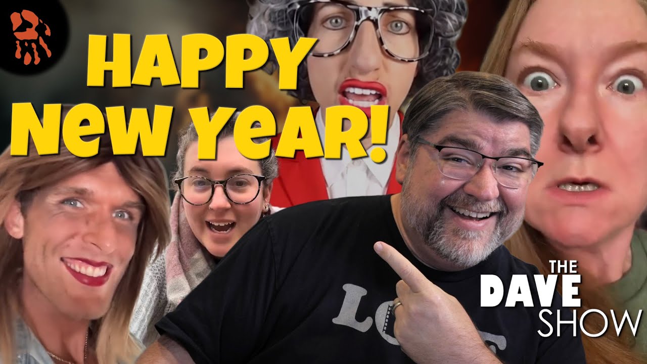 The Dave Show | Woke Lefty Meltdowns: The Best of 2025 Liberal Freakouts!