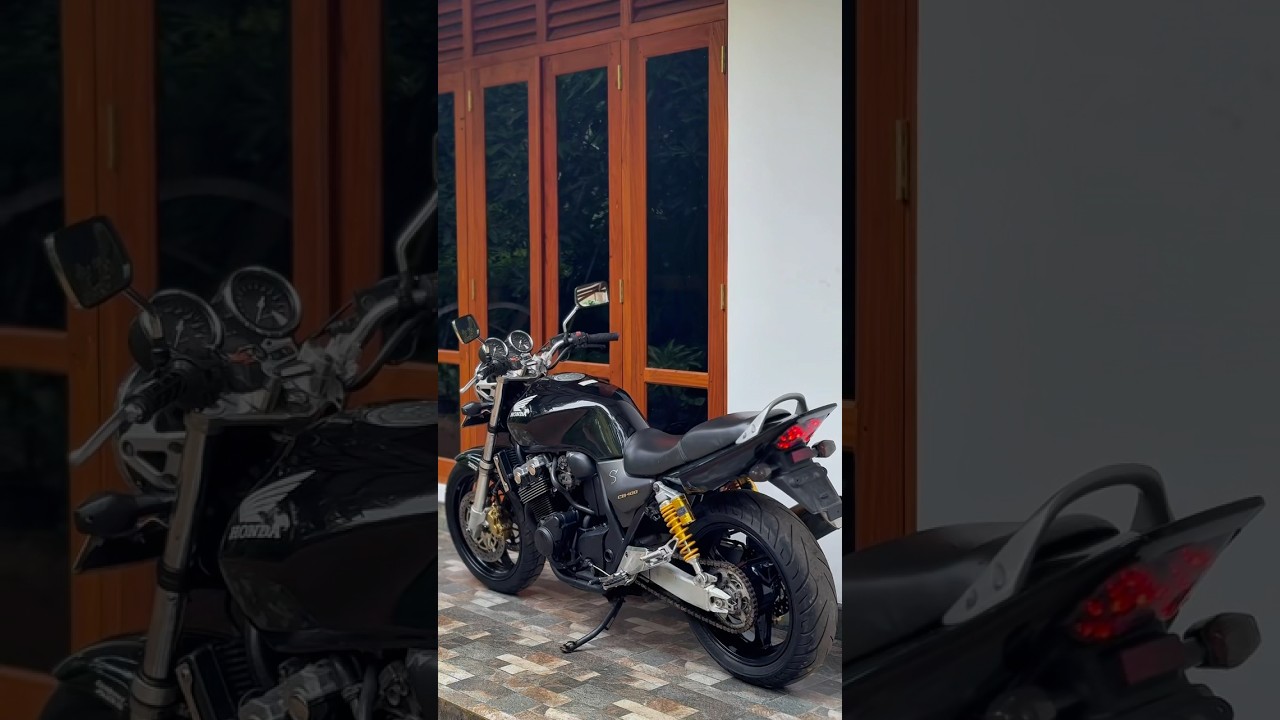 Honda CB4🖤 #hondacb4 #cb4 #honda #bike #bikeshorts #srilanka