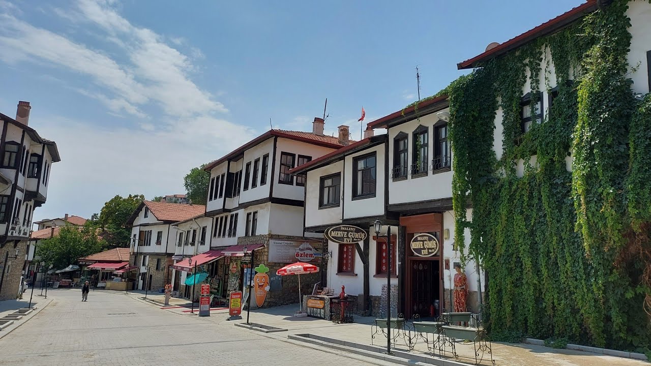 Beypazarı,Ankara’nın Gizli Cenneti Bölüm 2:Tarihi Sokaklar,Konaklar ve Müzeler| Welcome to Beypazarı