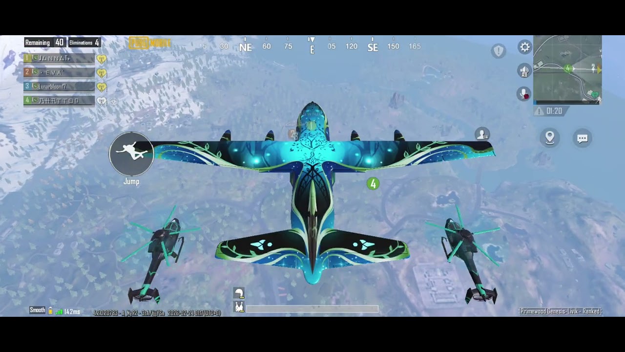 PUBG MOBILE ma livik 12 kill Kaya ha ha bhai 