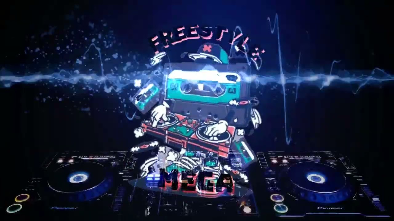 Freestyle Mega./ Freestyle Mega_ Mix-( Randy Kendall _Sex Love )_(Dj_Alex_Mix)