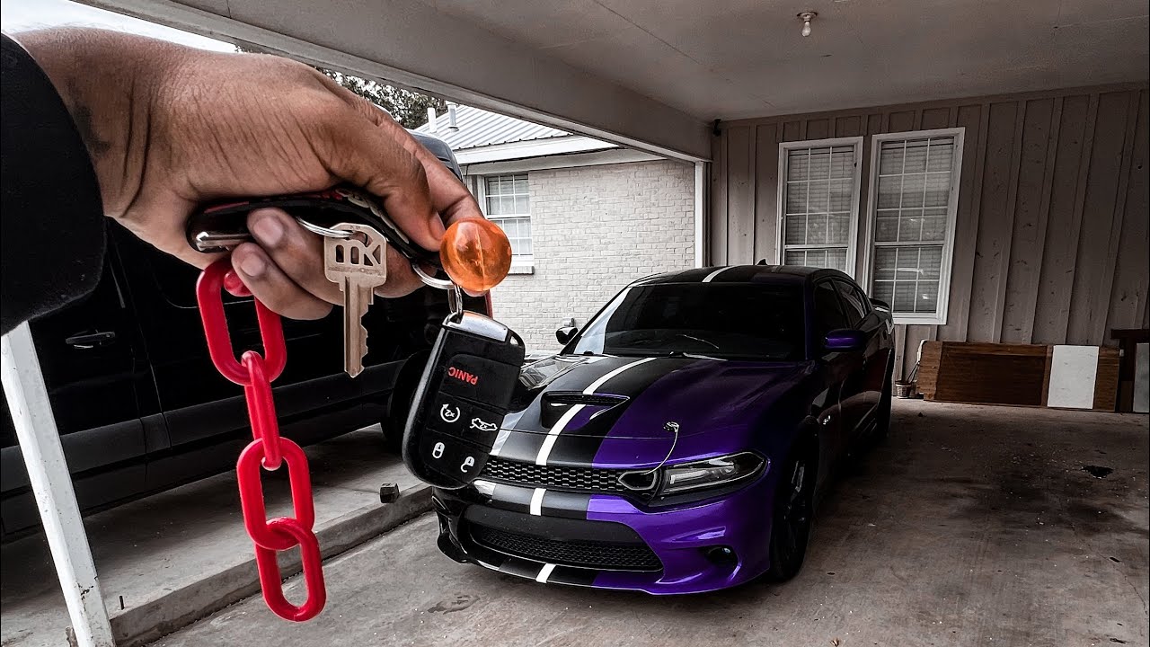 Езда на Charger RT каждый день! *Стоит ли покупать? Надёжный ли он?🤔*