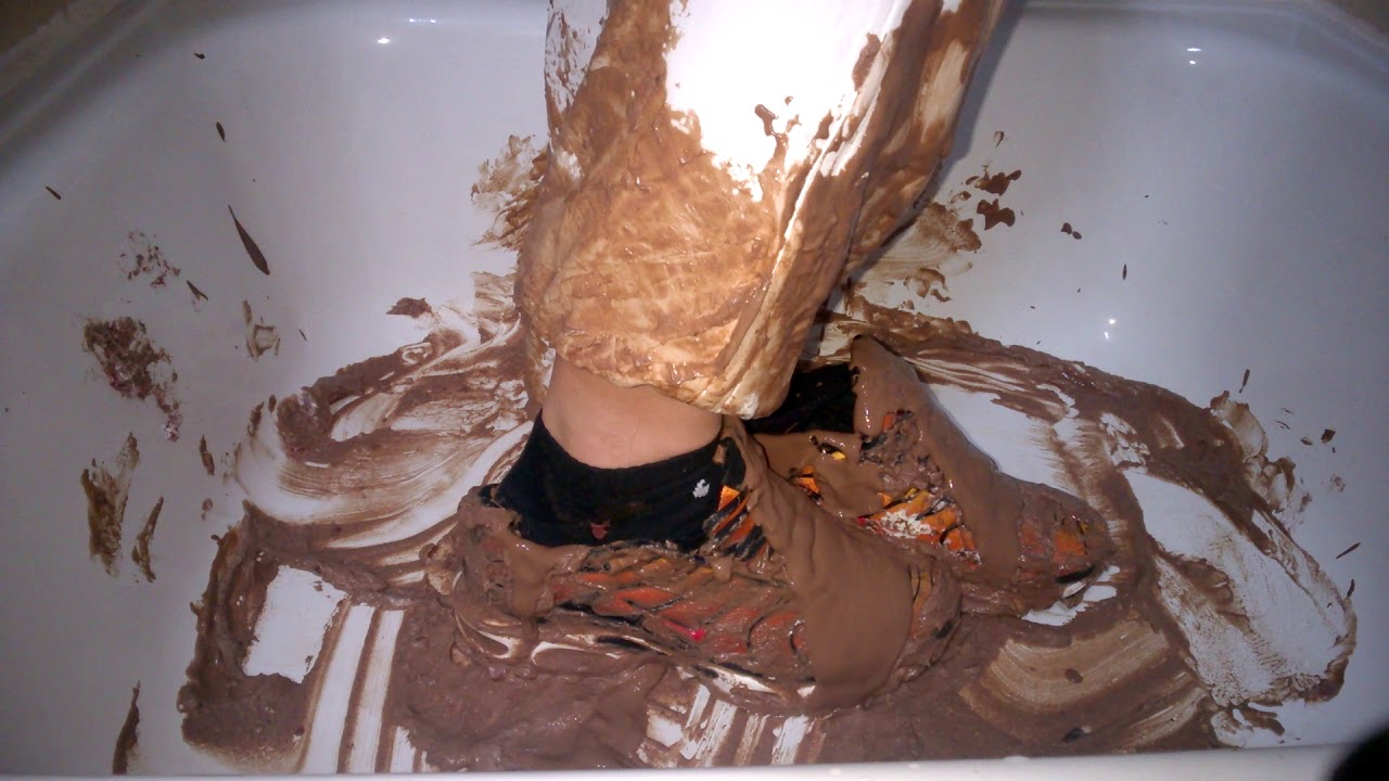 Nike Air Tn messy and dirty