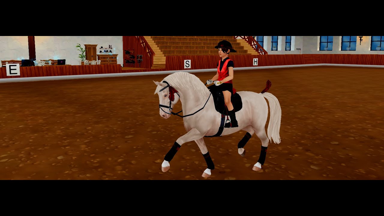 ~{SSO}~ Dressage Tryouts with Club!
