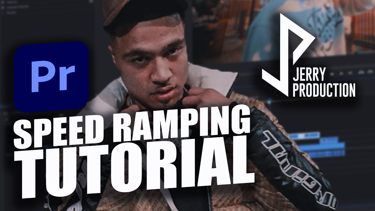 How to speed ramp like Jerry Production in PREMIERE PRO *Easy