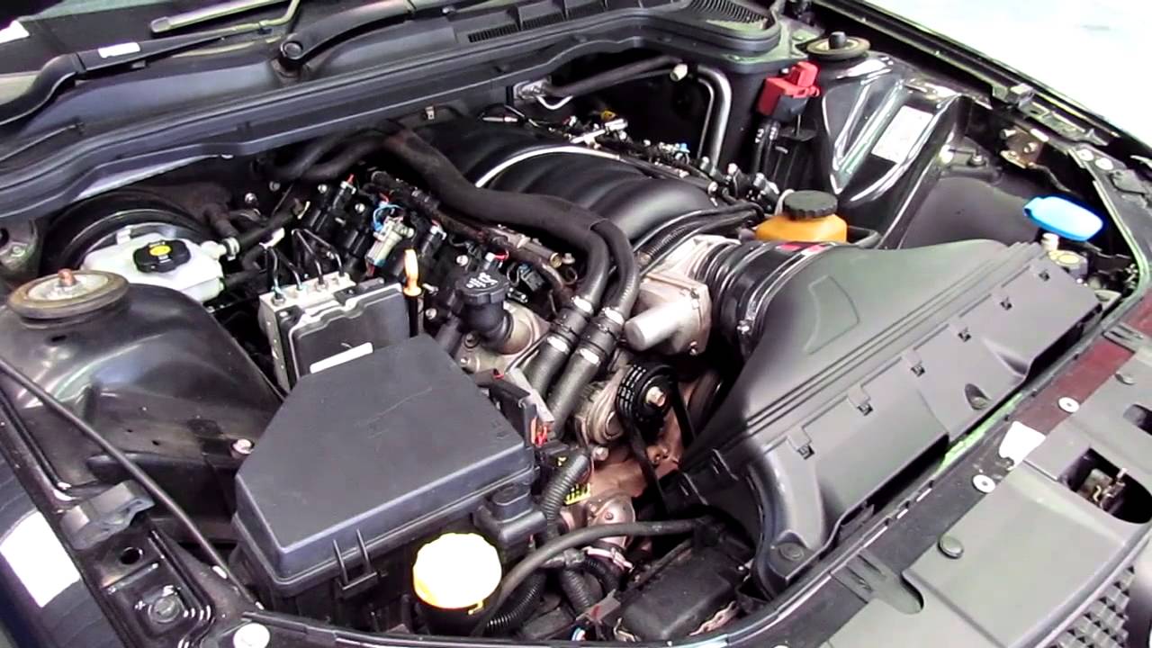 402 stroked L98 VE SS Ute