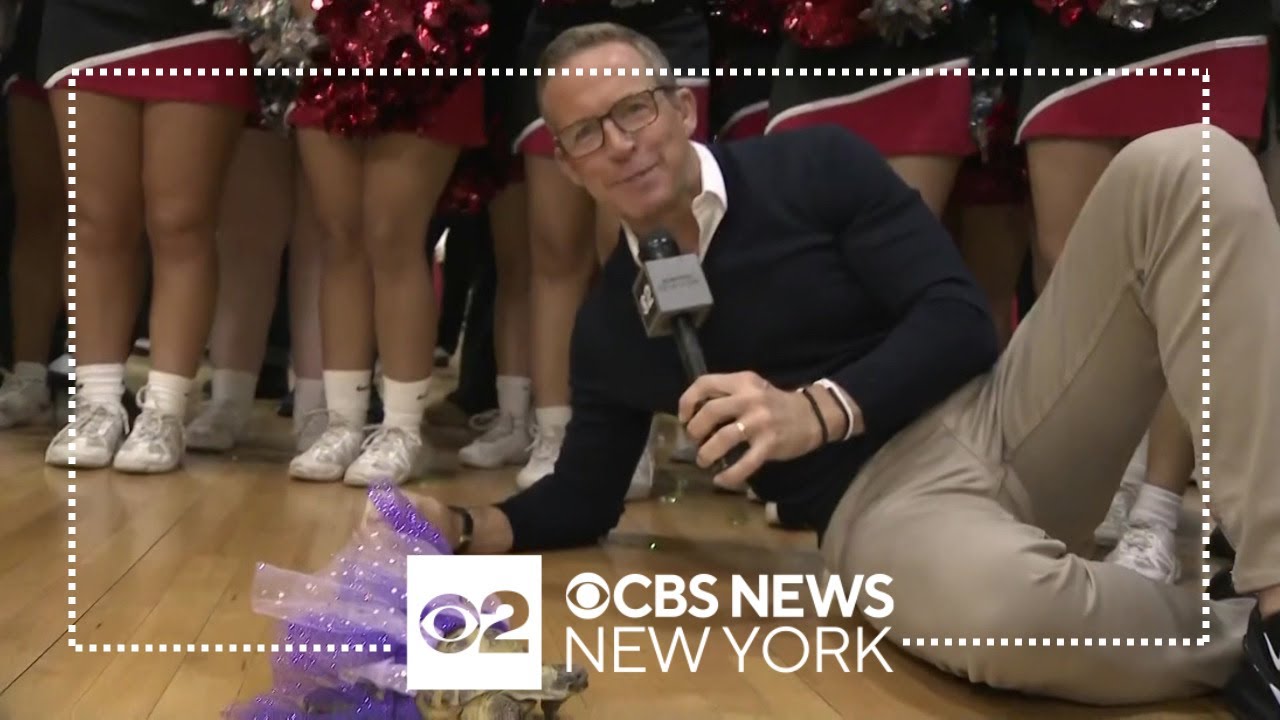 Class Act with Chris Wragge recaps our morning at Francis Lewis High School