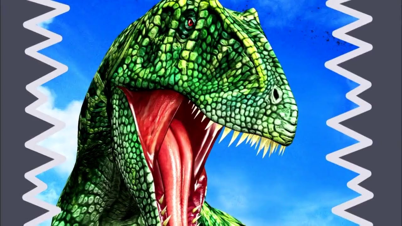 Dinosaur king in Hindi Season 1 Episode 20 &ndash; Tee&rsquo;d Off डायनासौर किंग