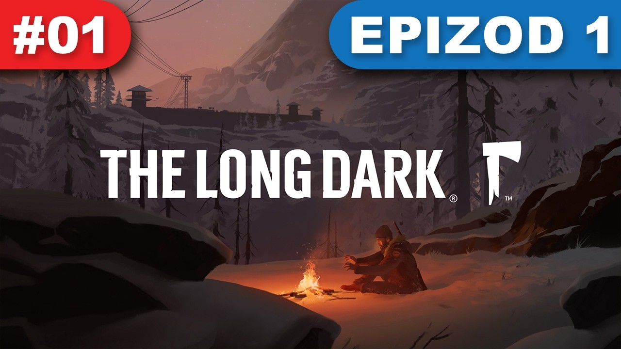 The Long Dark: Wintermute PL #1|Ep1|TAJEMNICZA PRZESYŁKA I ROZBICIE SAMOLOTU! 🛩️ Gameplay po polsku