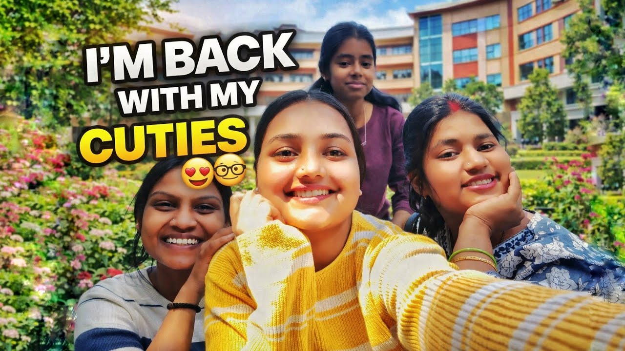 I'm back with my cuties 😍 (48/365)