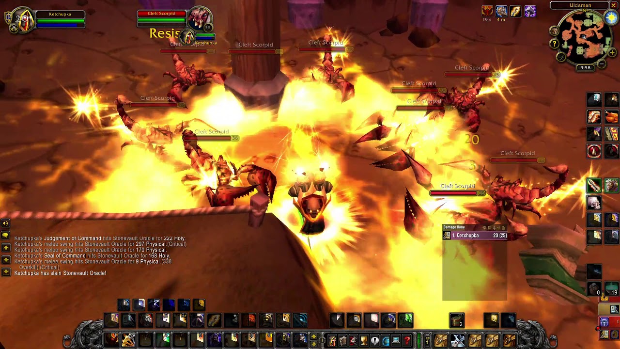 WoW classic enchanter 225 300 location // Annora