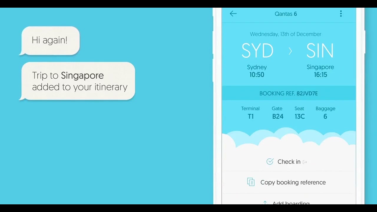Sam has arrived   your pocket travel assistant