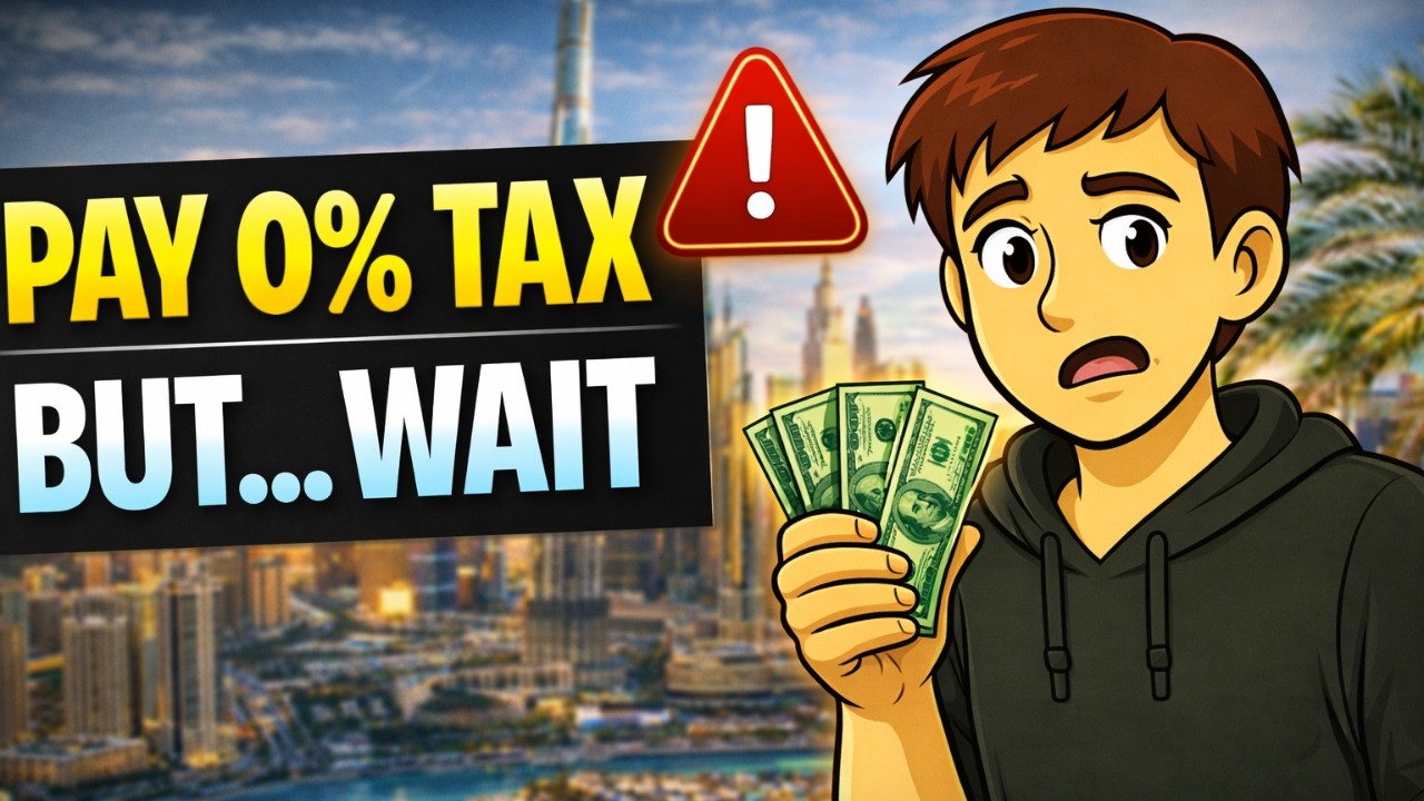 7 Countries That Don't Tax Your Dividends &mdash; One Has a Hidden Rule Nobody Talks About