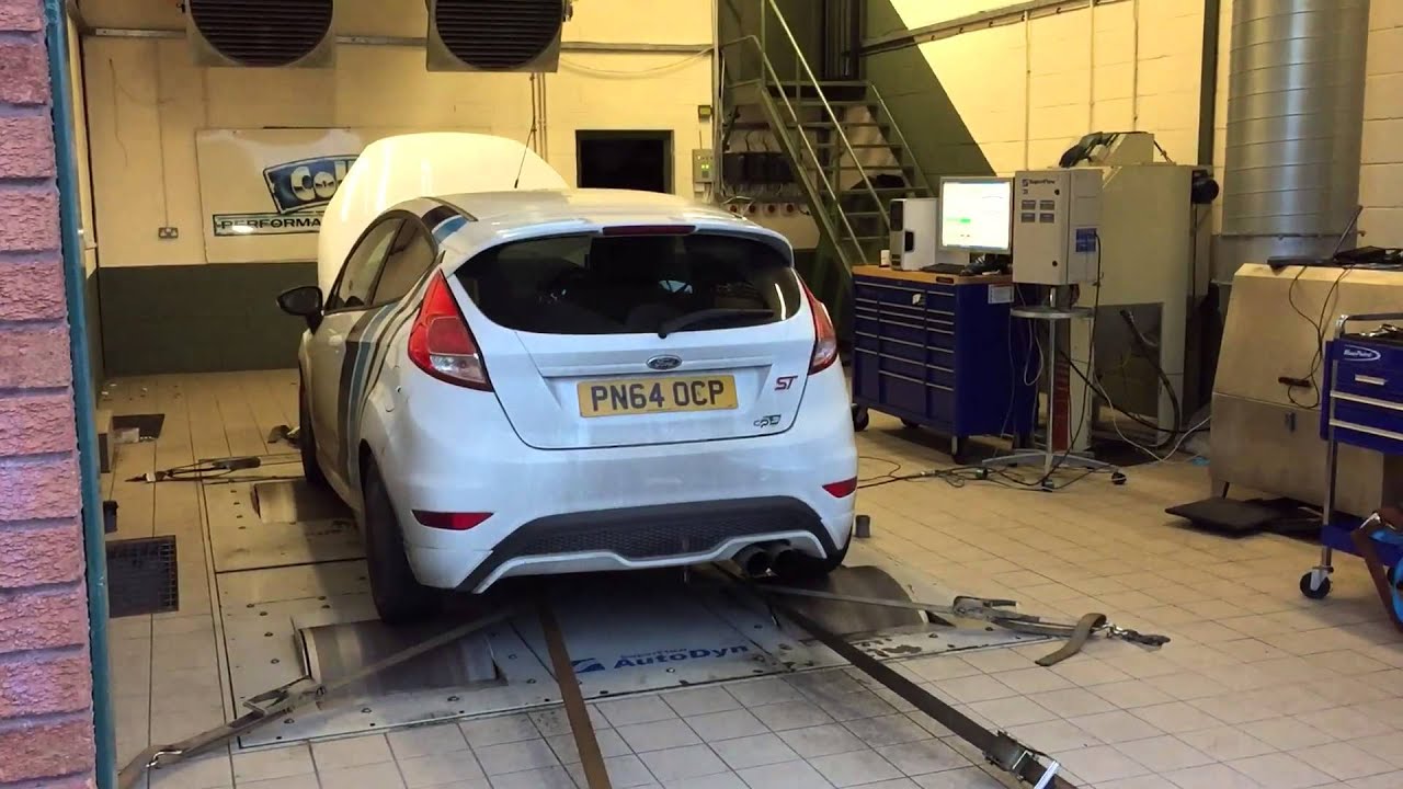 Sneak peek of the CP4 upgrade kit at Collins Performance