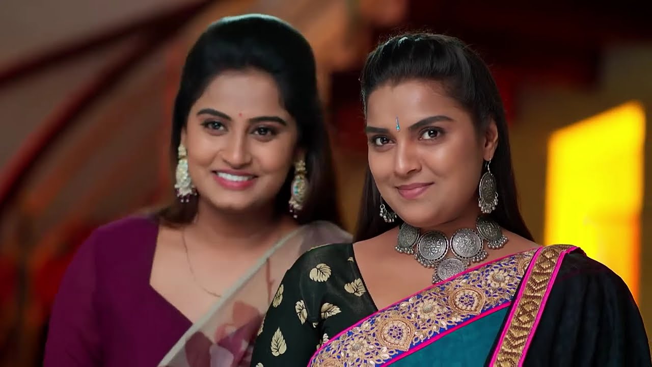 Kalyanam Kamaneeyam - Full Ep - 471 - Chiatra, Viraj, Gomathi - Zee Telugu