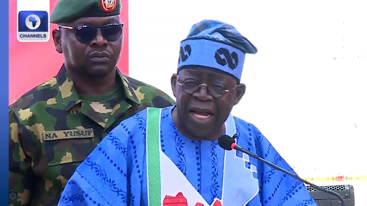 We'll Support What Gov Sule Brings For The Prosperity Of Nasarawa - Tinubu