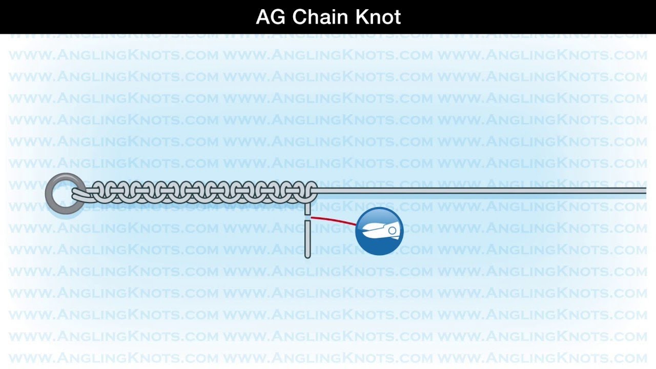 Chain Knot (Zincir Düğümü) Türkçe anlatım..