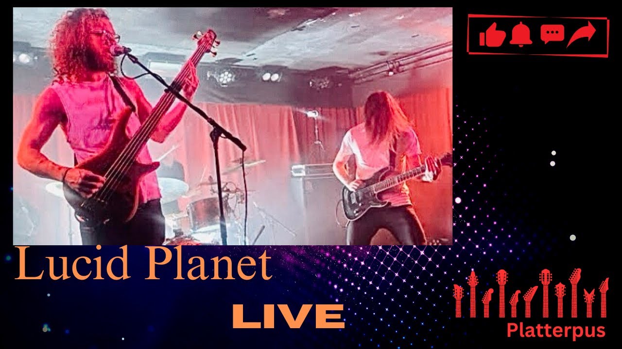 Lucid Planet 🇦🇺- OLM053 (Live in Adelaide September 2023)