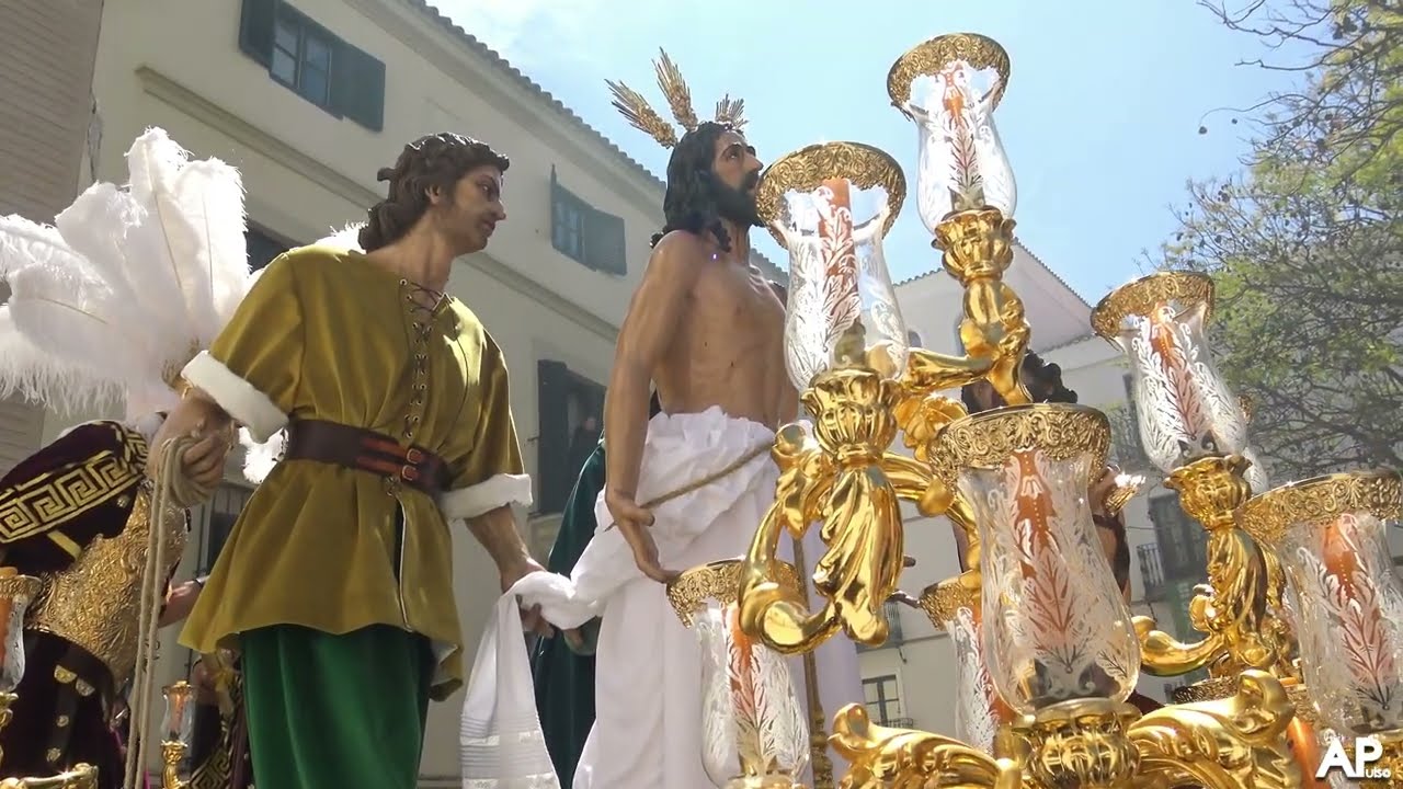 Salida de Jesús de Despojado 2022 | Semana Santa de Sevilla