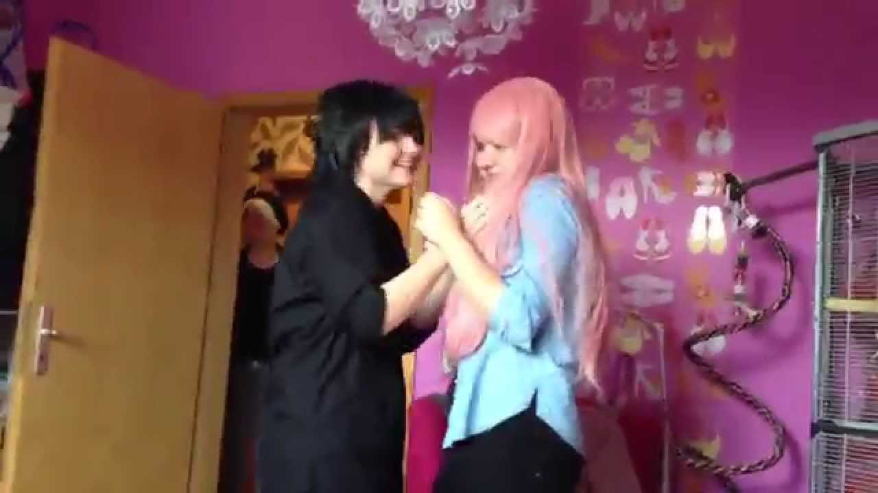 SasuSaku Cosplay : Blooper´s ;D
