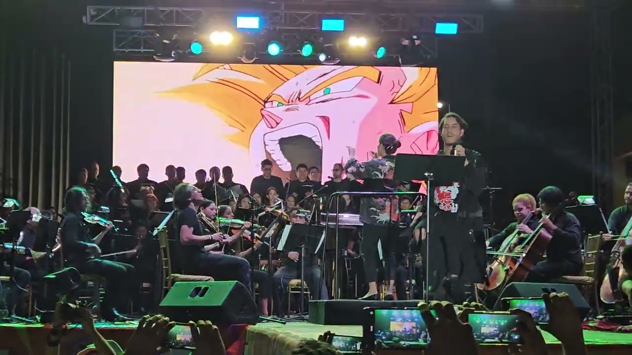 Adrián Barba - Ángeles Fuimos/DragonBall Z Ending. Budokan 2023, Guayaquil
