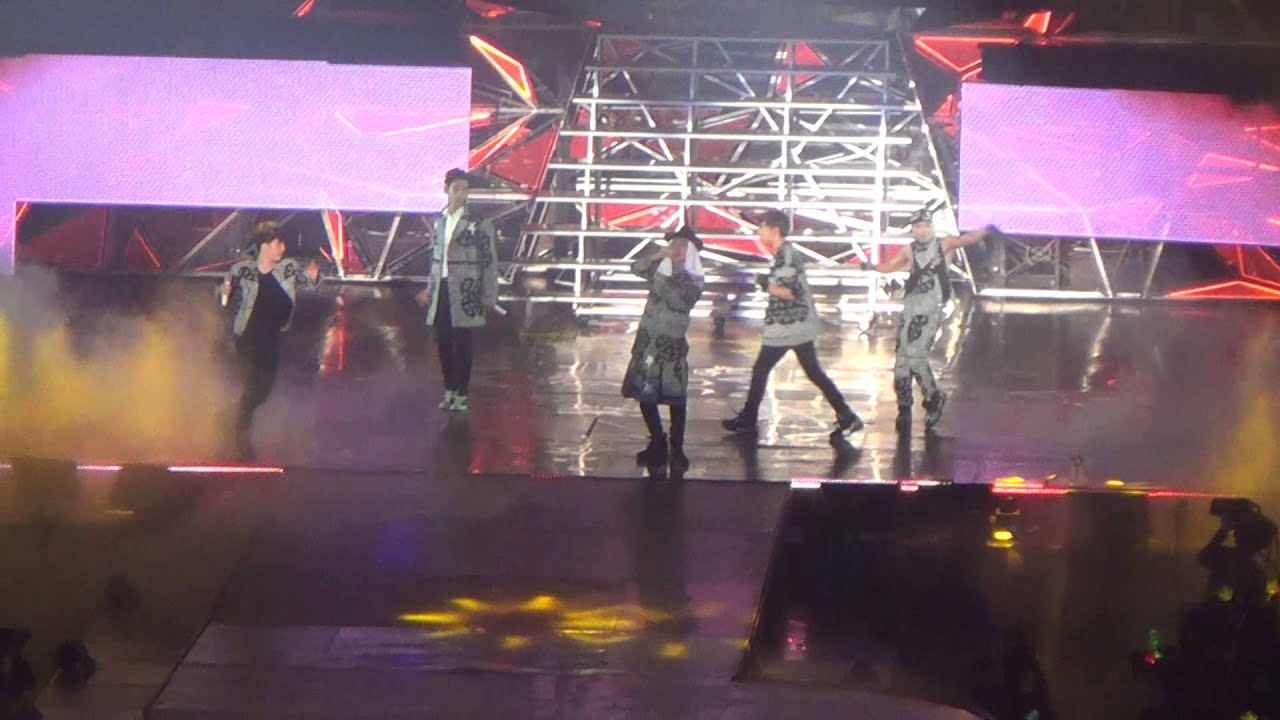 2014 BigBang concert Lies α IN SEOUL