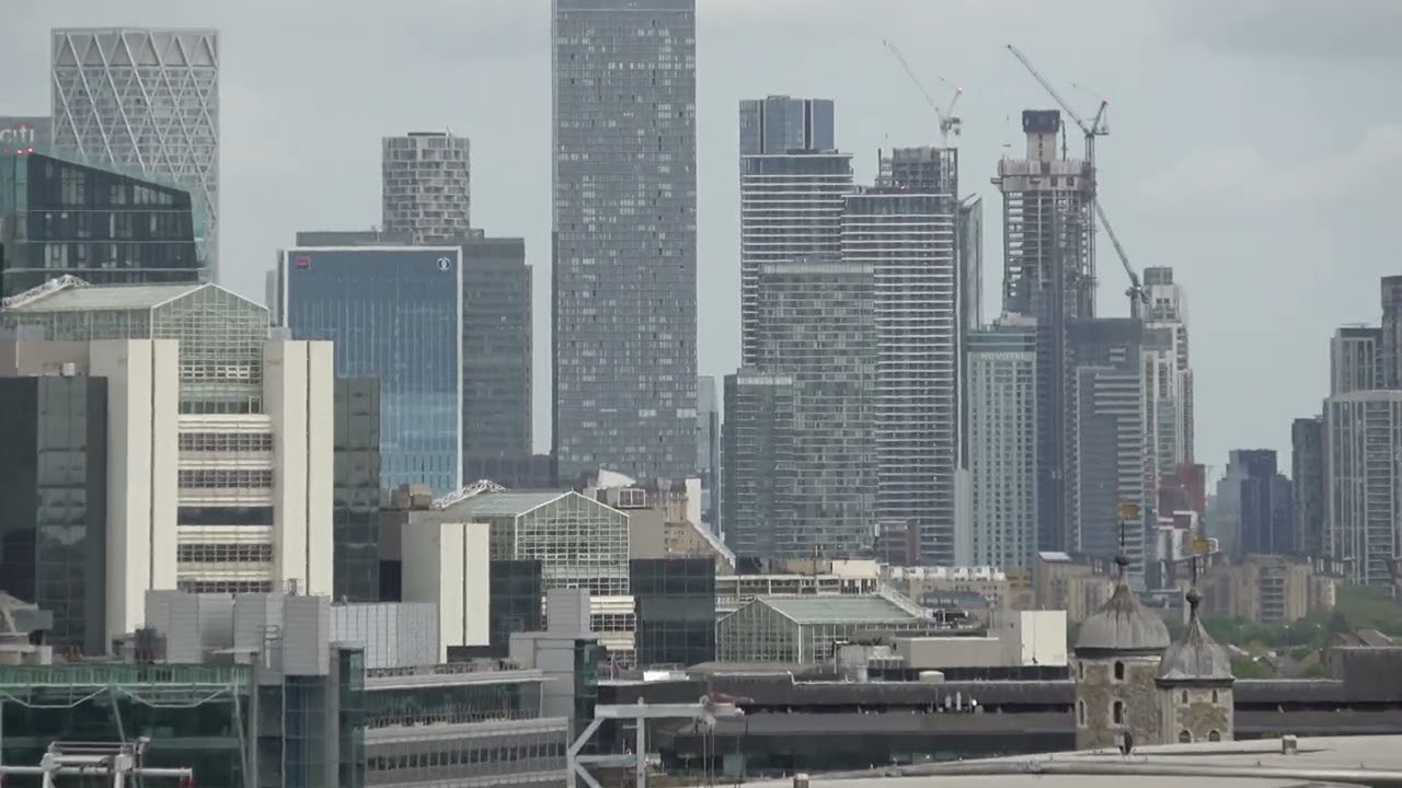 Sony AX43 test footage