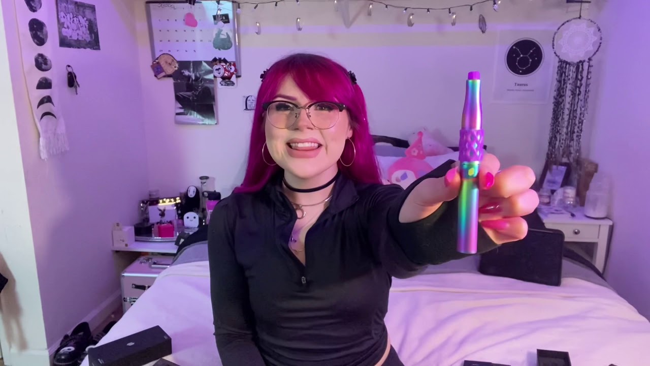 PUFFCO VISION PLUS UNBOXING + FIRST IMPRESSIONS //REVIEW// !!!