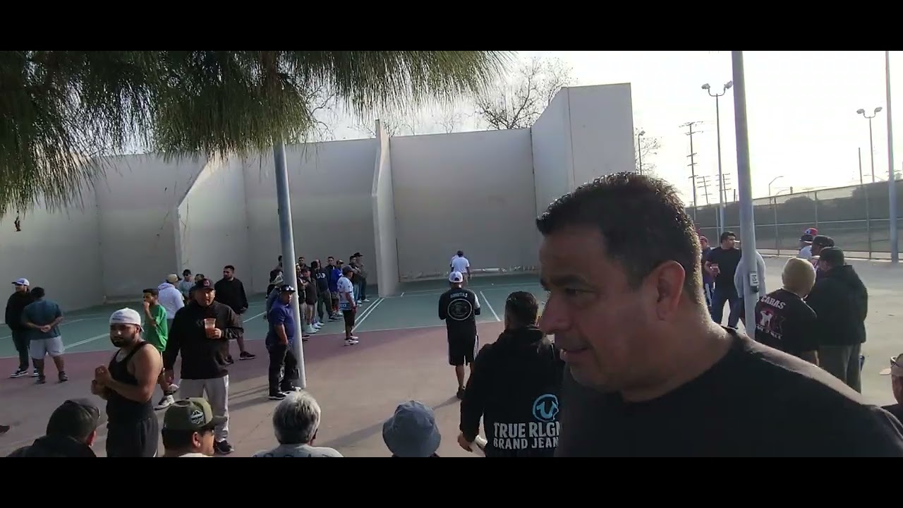 Tapado y Gpyito VS Beto y Pio