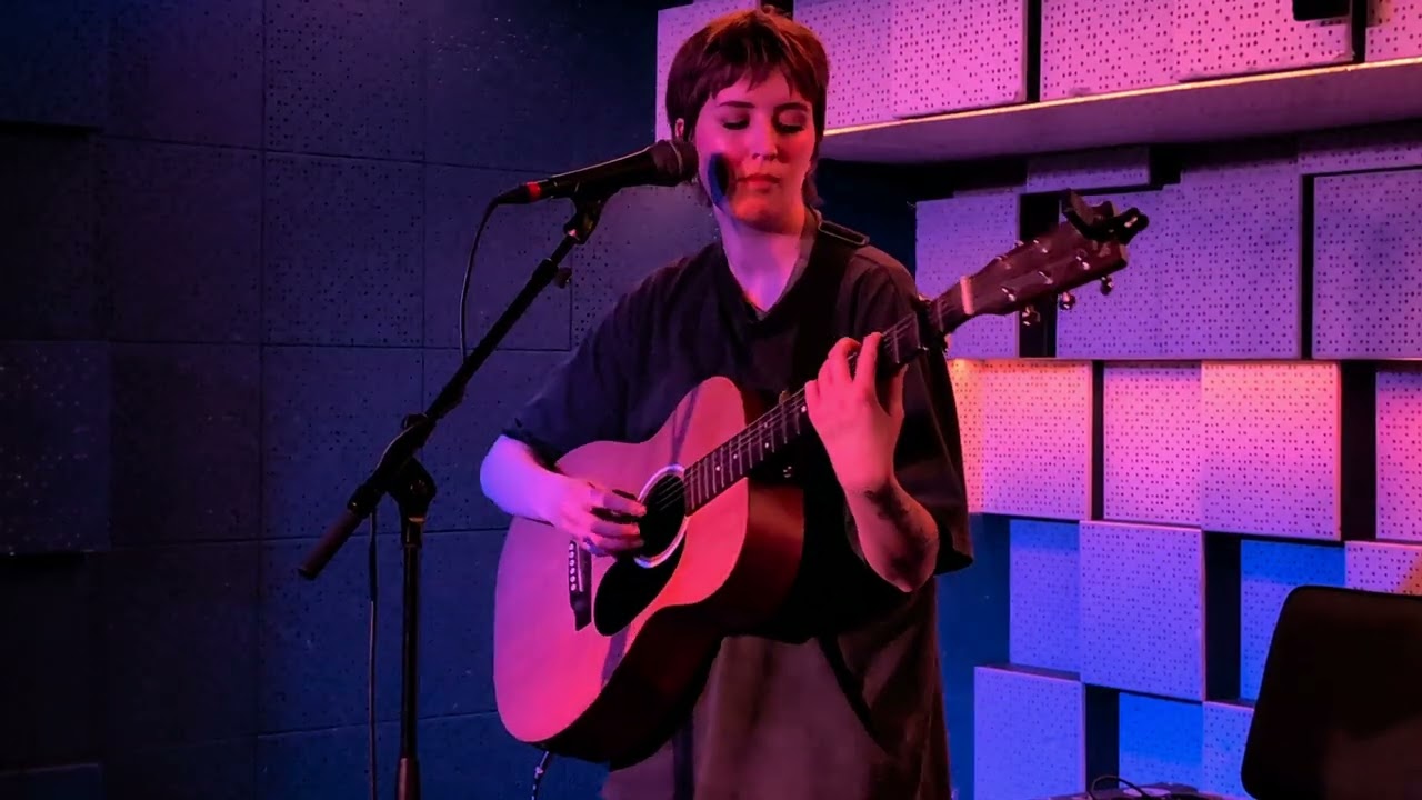 Tesni - So Long [Live at the Blue Basement, 31/01/2026]