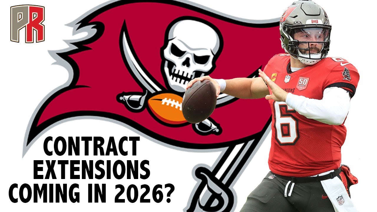 Contract Extensions Coming In 2026?