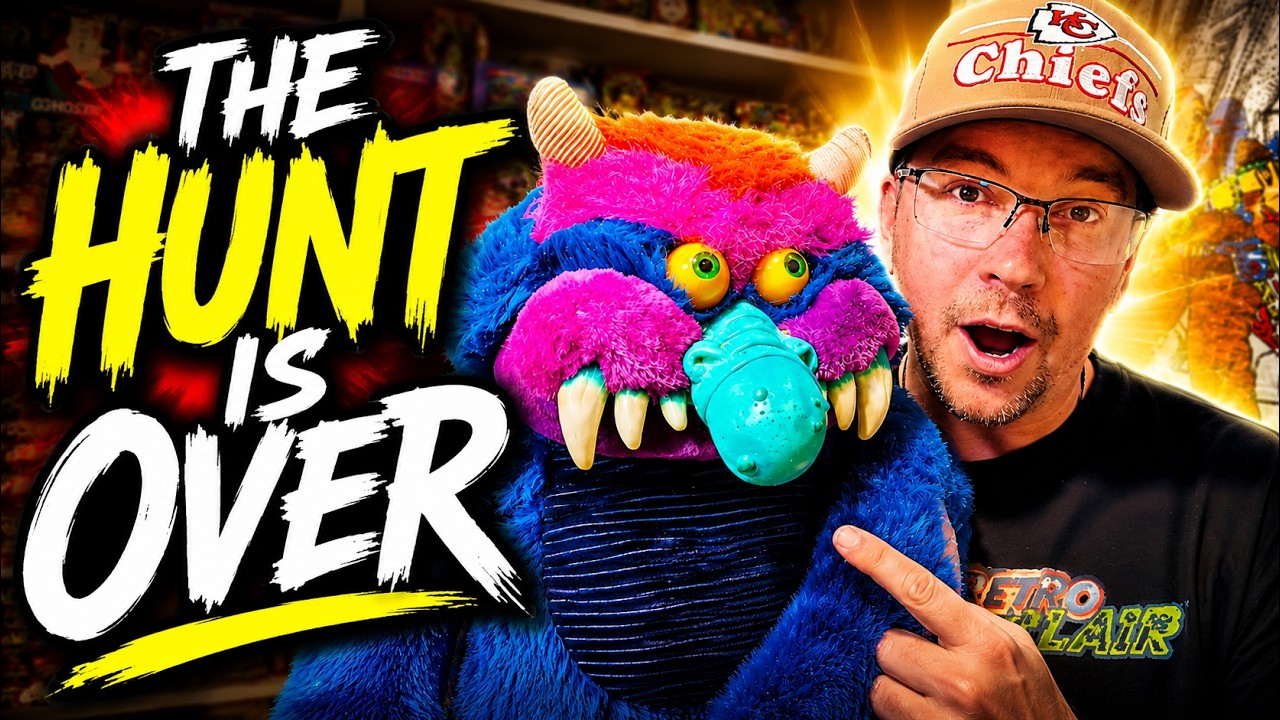 I Finally Found It! | My Pet Monster Grail Hunt