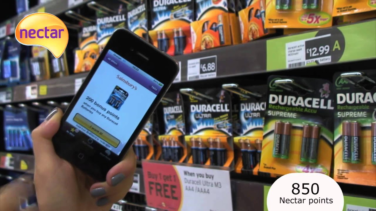 Nectar App - how to video