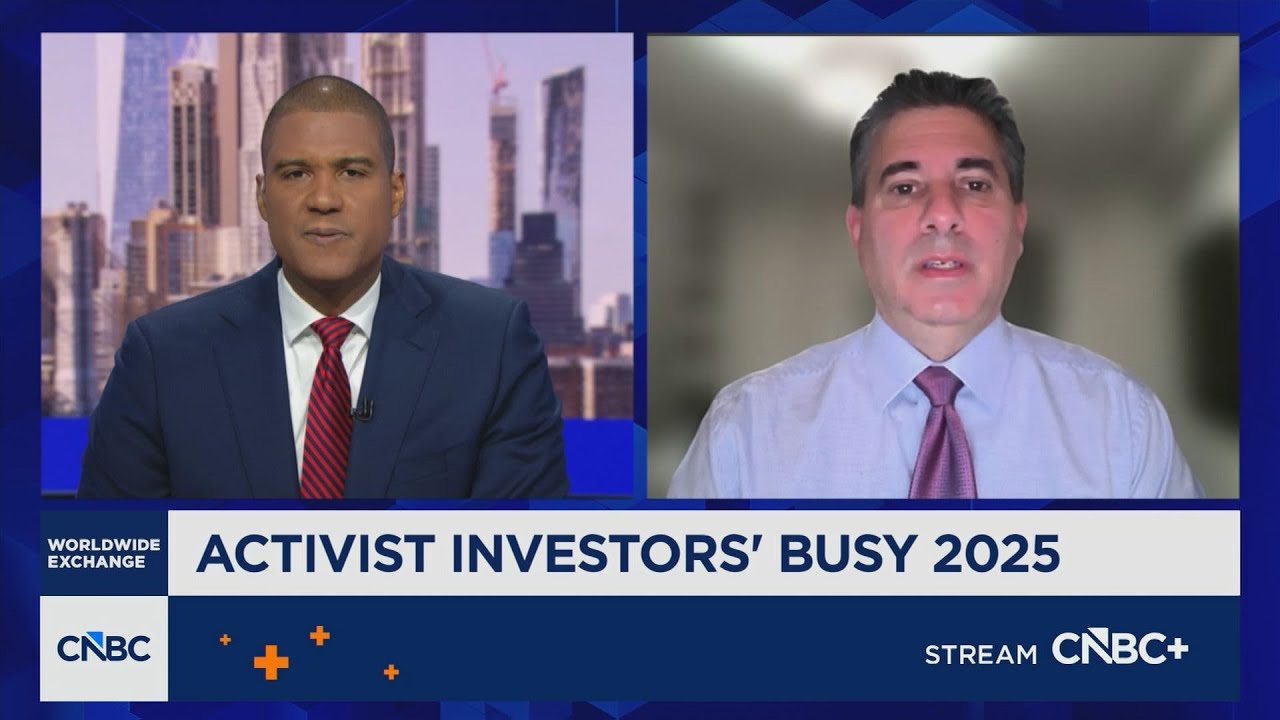 Squire: Activism should be even busier in 2026 as investors rotate back to value
