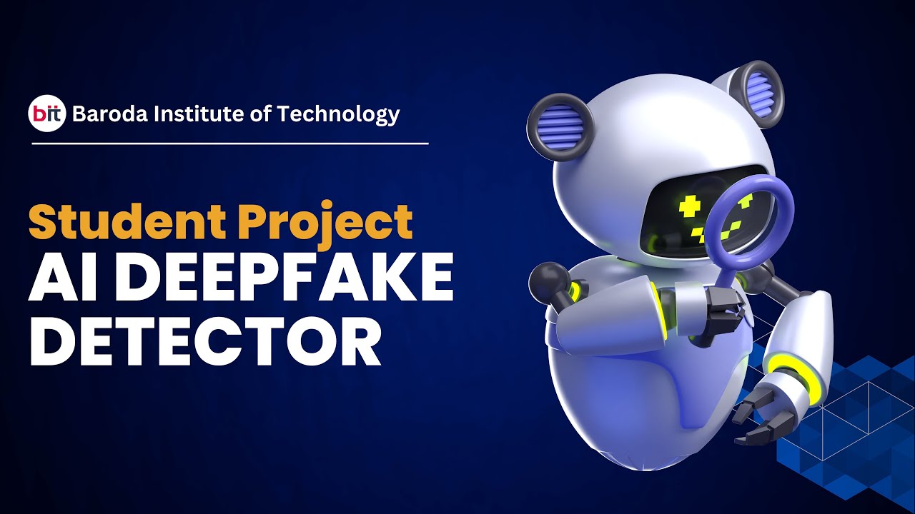 🎭 AI Deepfake Detector &ndash; Exposing the Fake, Protecting the Real! 🤖🔍 Deepfake Detector