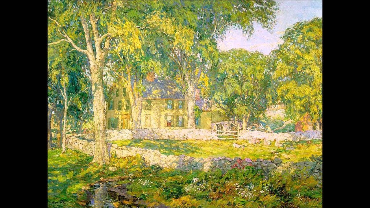 Arthur Foote (String Quartet No. 2)