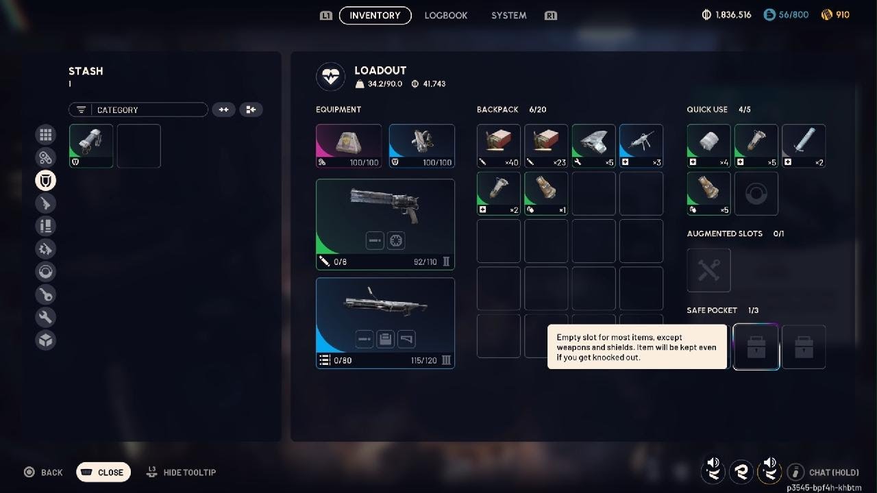 ARC Raiders Tempest blueprint x2!!! New hurricane mode