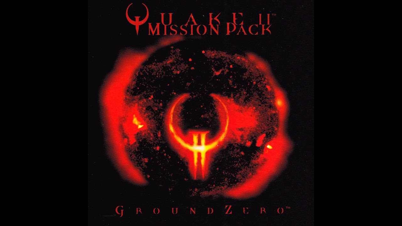 QUAKE II MP2 OST Remastered - ETF - Sonic Mayhem (Track 2)