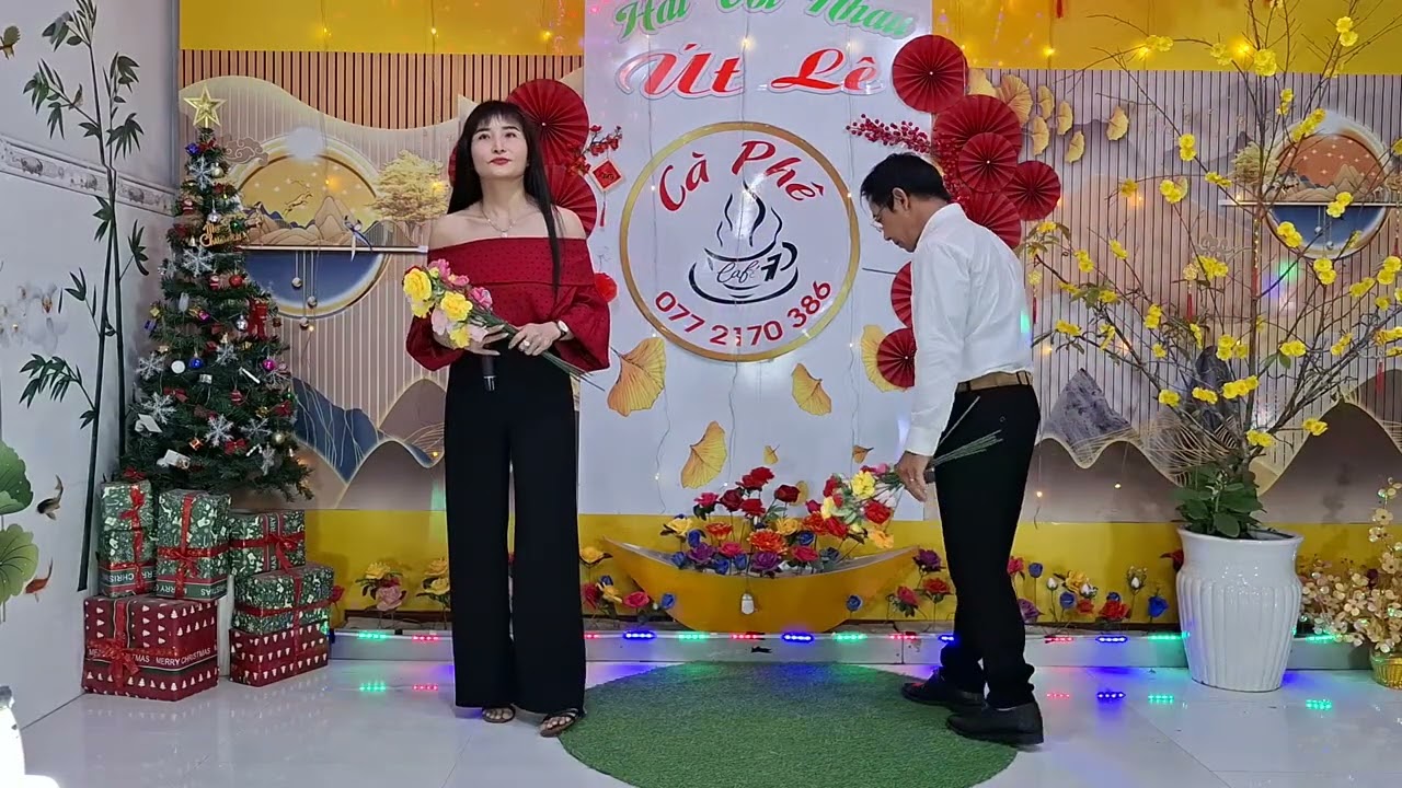 BH : Đường Tình Đôi Ngã: TB : Văn Xuân &Ngọc Hân 