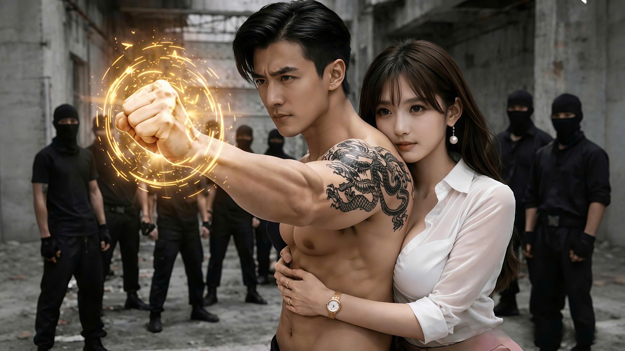 Cao Thủ Tìm Đại Tỷ Bị Coi Như Gà, Nào Ngờ Tay Không Chấp Súng Hạ Cả Băng Rồi Húp Luôn Nữ Chủ Tịch