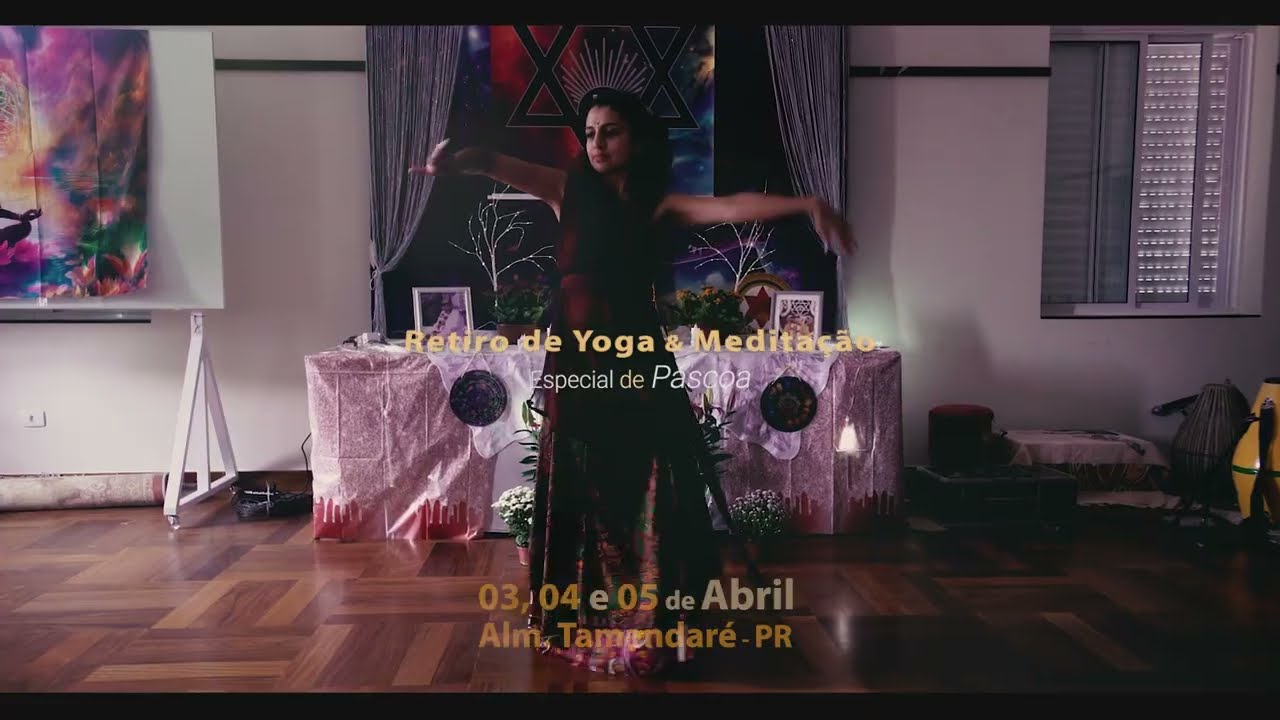 Ananda Marga | Reel Retiro 2026
