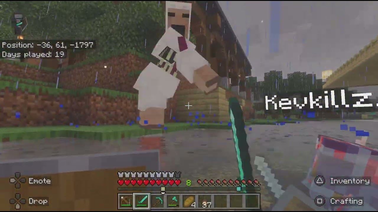 Minecraft (Horror SMP) part 9