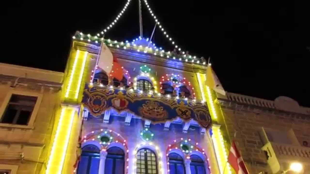 Festa Maria Bambina Senglea 2014 - Marc u Tlugh tal-Malta