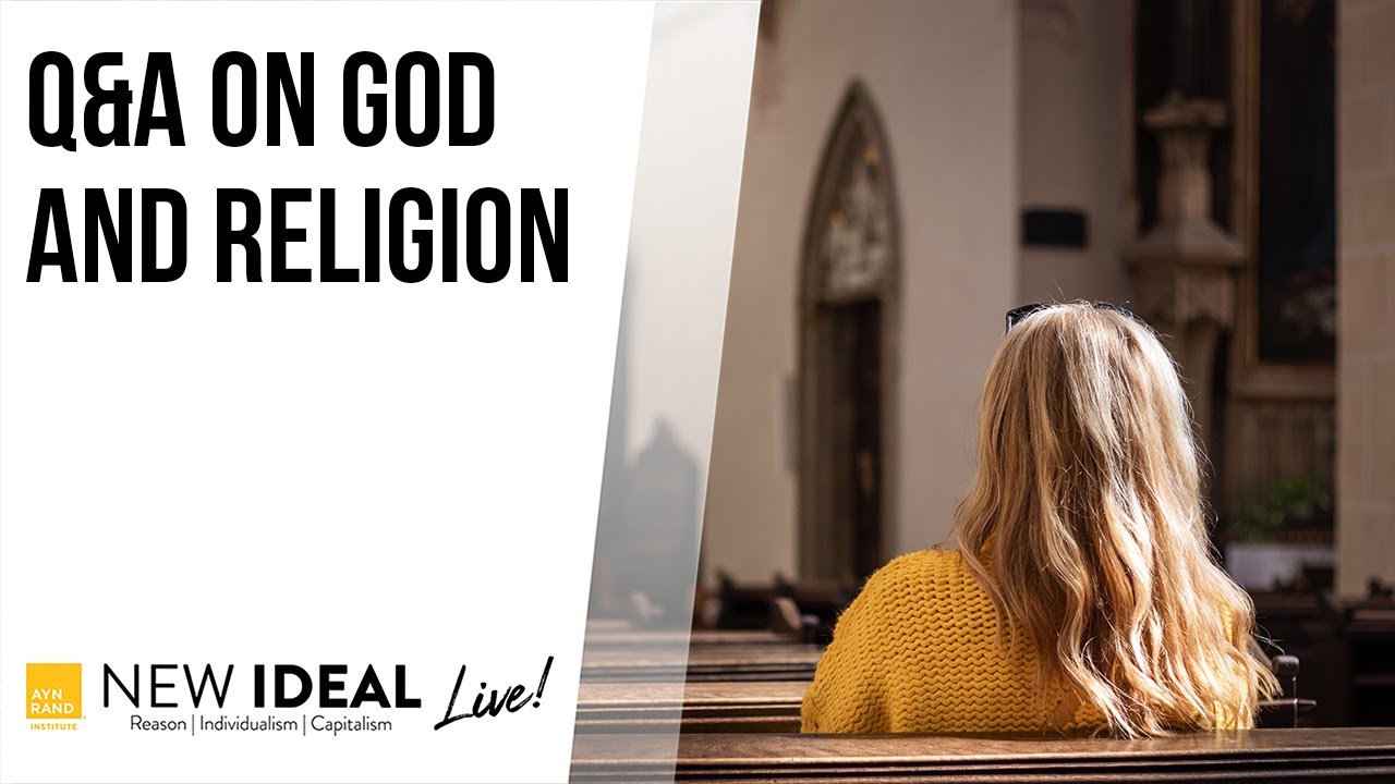 Q&A on God and Religion
