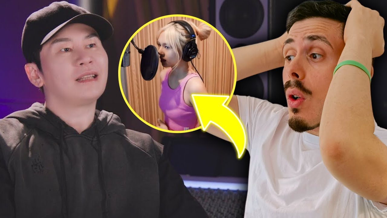 RAPPER CHIQUITA?!? BABYMONSTER / TREASURE | YG ANNOUNCEMENT (2024 Release Plan) - REACTION