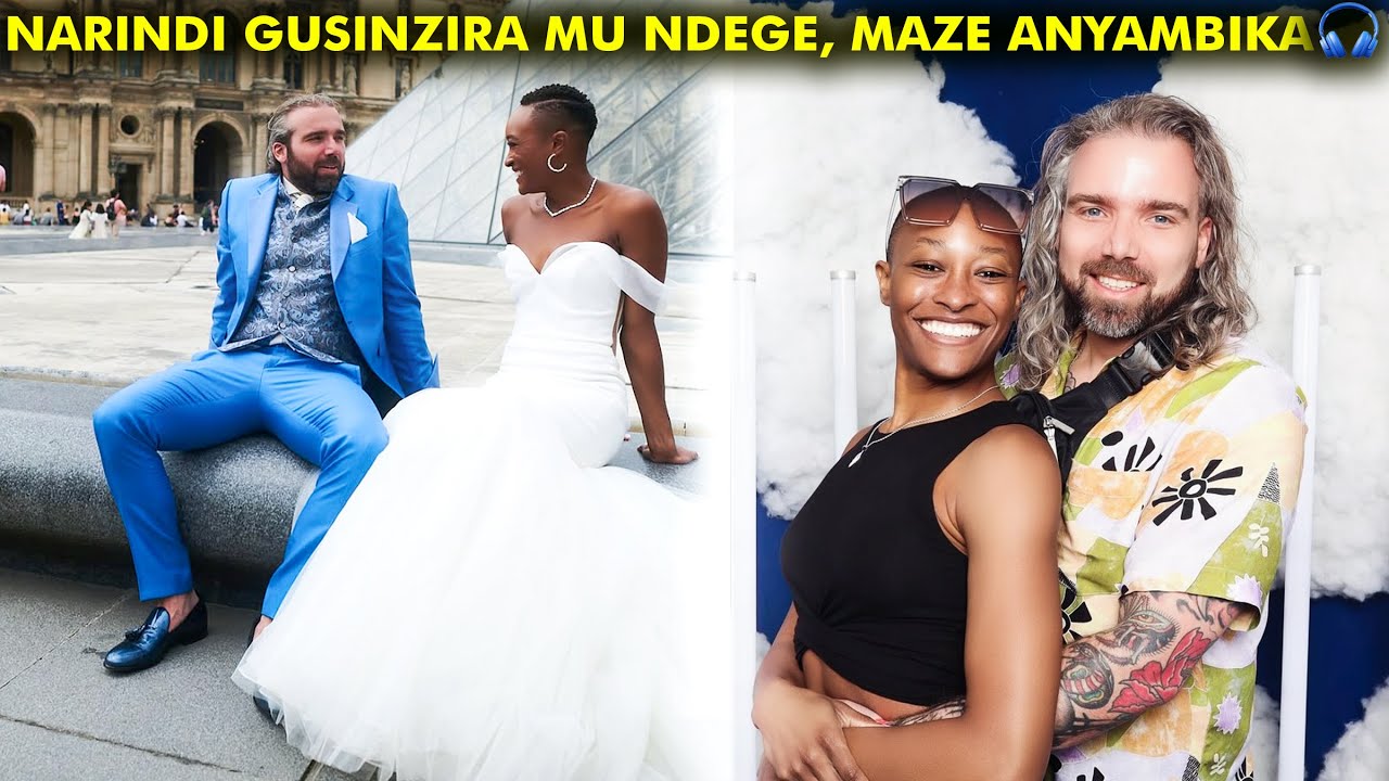 Twicaranye Mu Ndege, Kuva Uwo Munsi Ntitwongeye Gusubira Inyuma | IYI NI INKURU YACU.