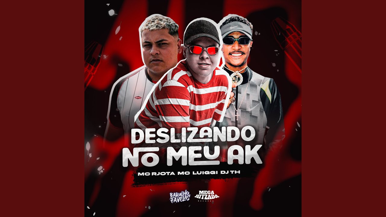 Deslizando no Meu Ak