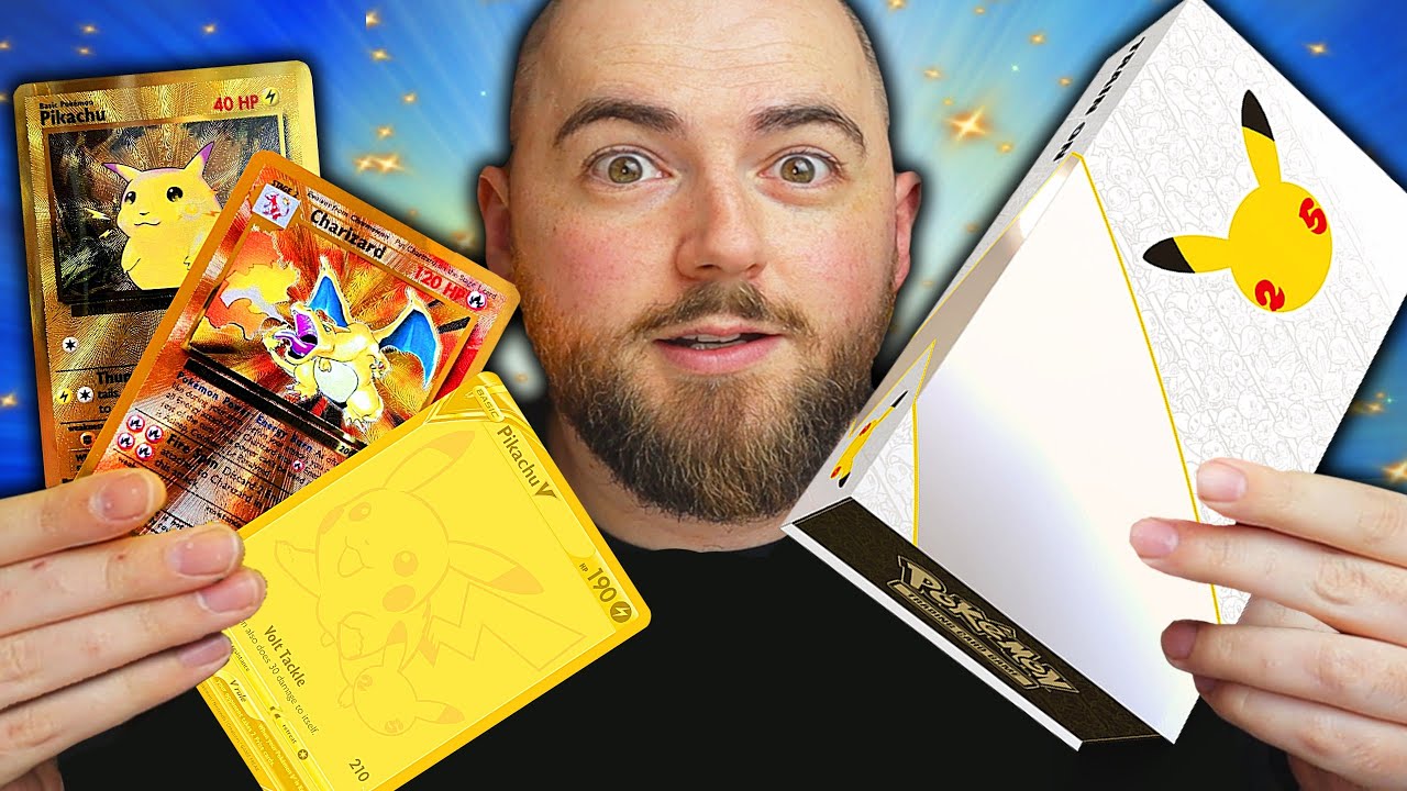 😍 die ULTRA PREMIUM COLLECTION.. Pokemon Celebrations Opening